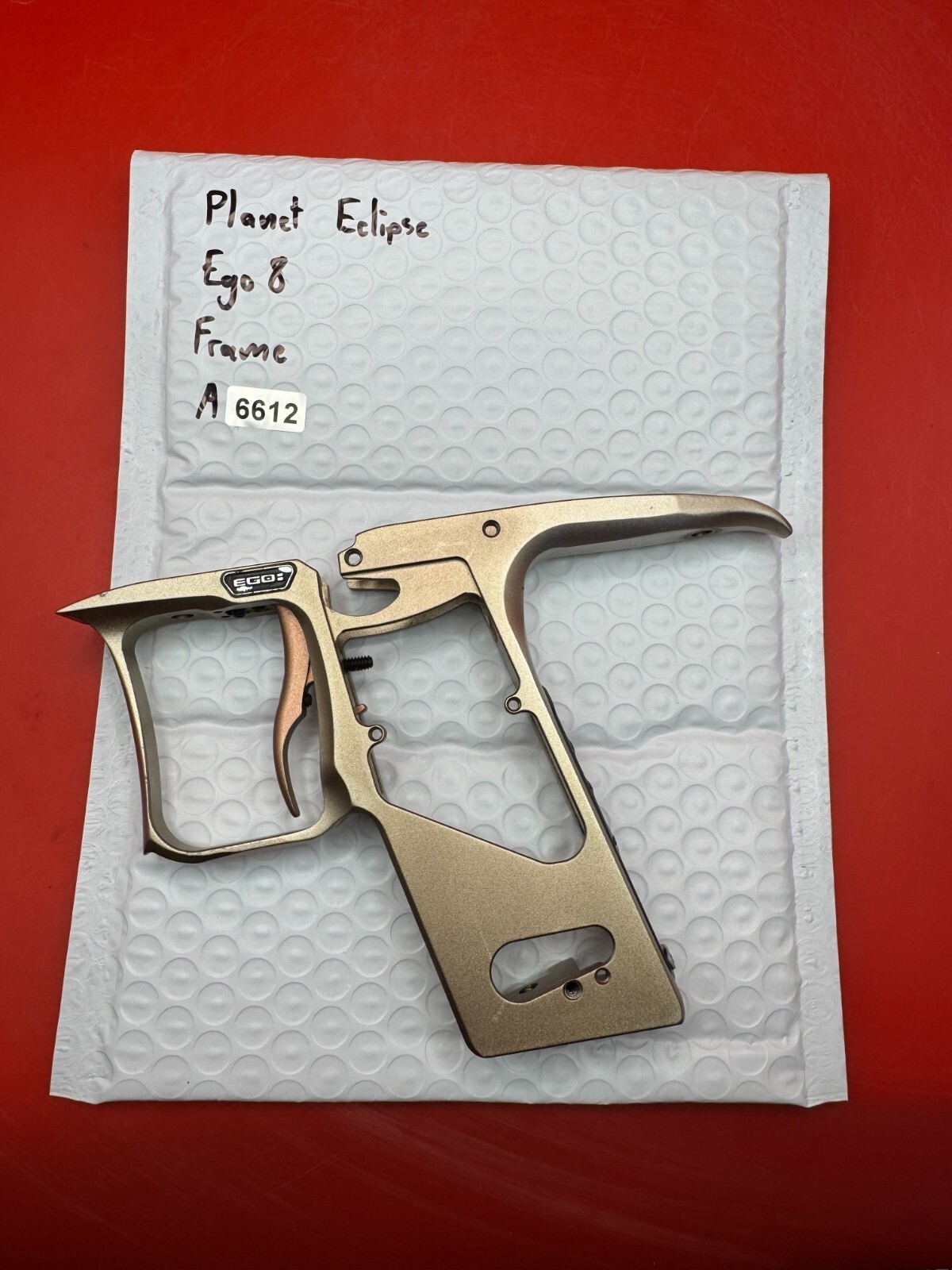 Planet Eclipse Ego 8 Paintball Marker Frame
