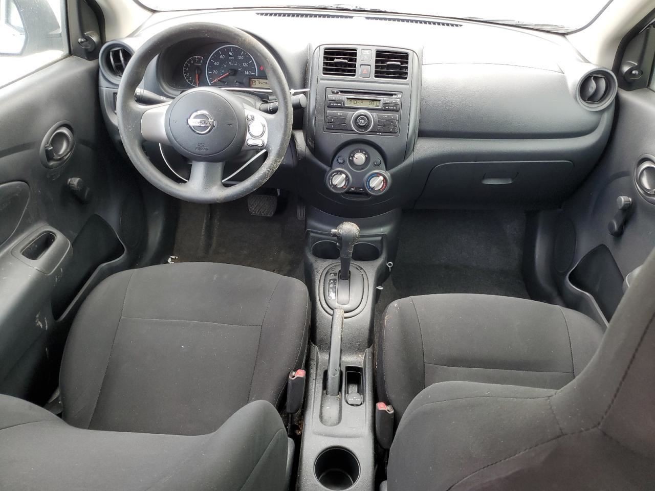 VERSA 2014 Glove Box 4912156