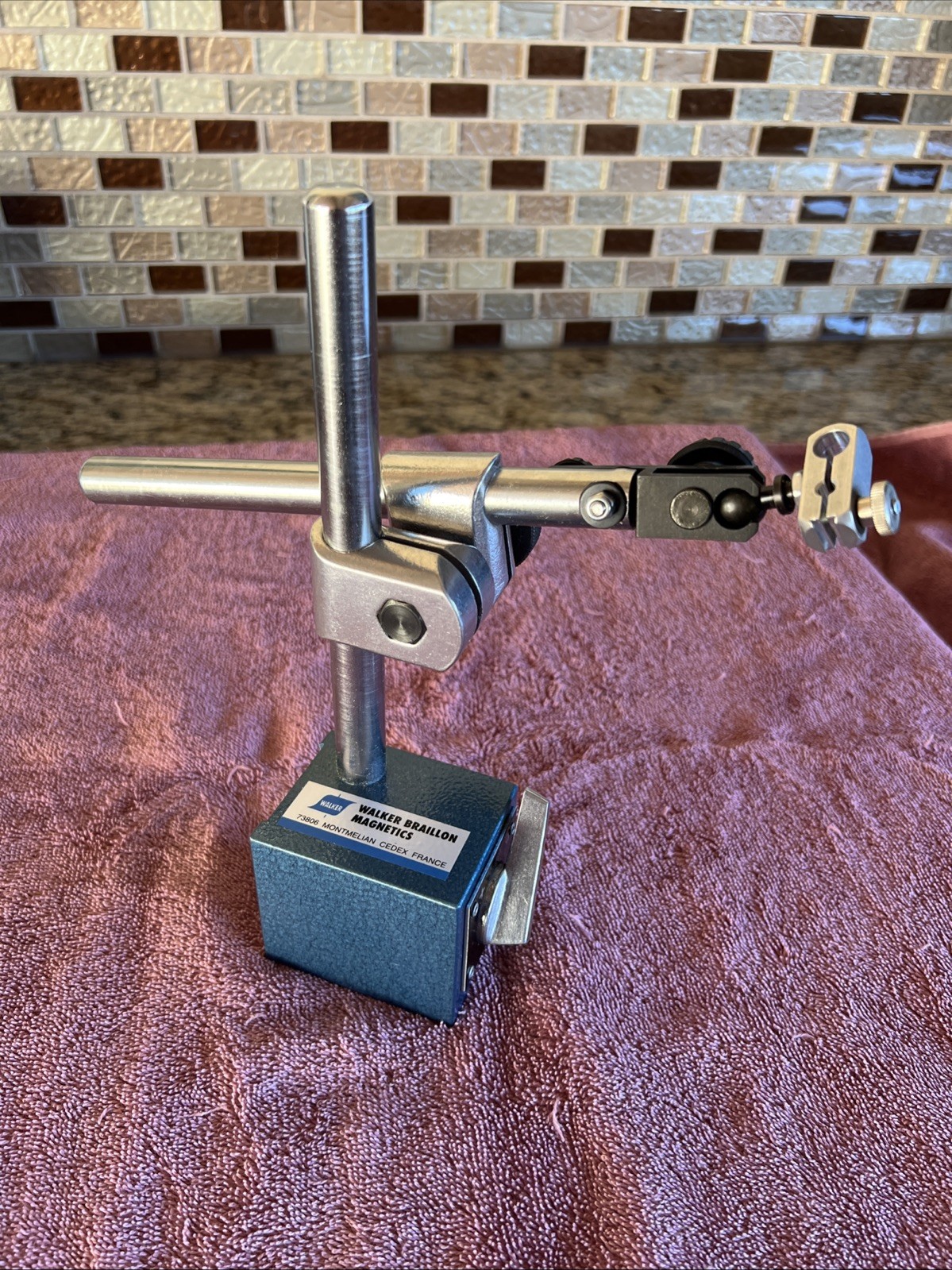 PA5- Walker Braillon Magnetics Magnetic Stand France