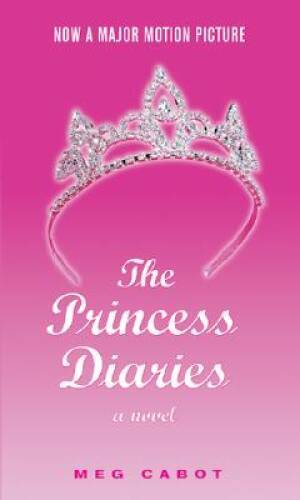 The Princess Diaries - Mass Market Paperback By Cabot, Meg - GOOD