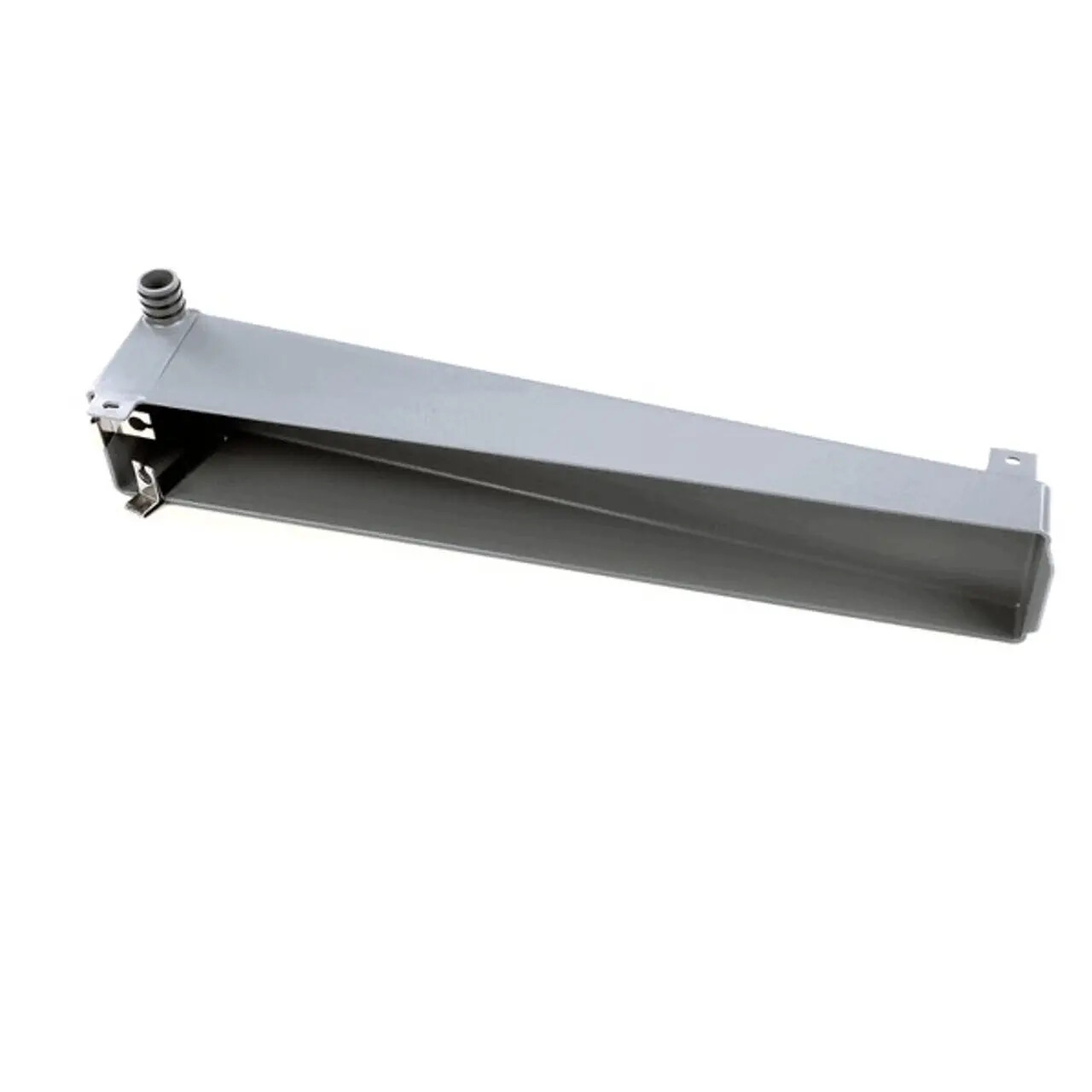 OEM Ice Machine Replacement Water Trough w/ Float Brackets