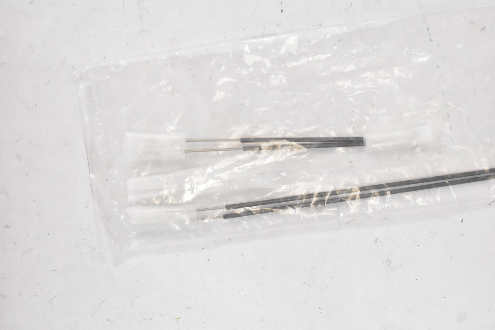 E-Flite EFL-2102 Pushrod Set S.E.5a RC Airplane Control Rods Black Replacement