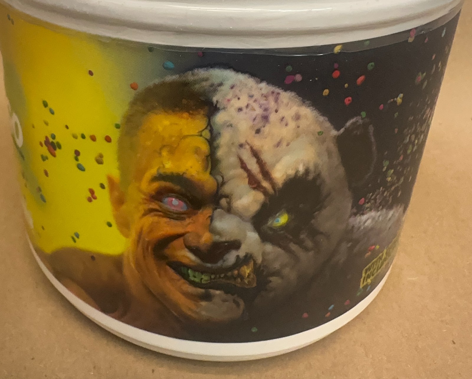 PANDA X HTLT - ALTER EGO Pre-Workout  LIMITED eDITION  CARNIVAL CANDY 40 SERVING