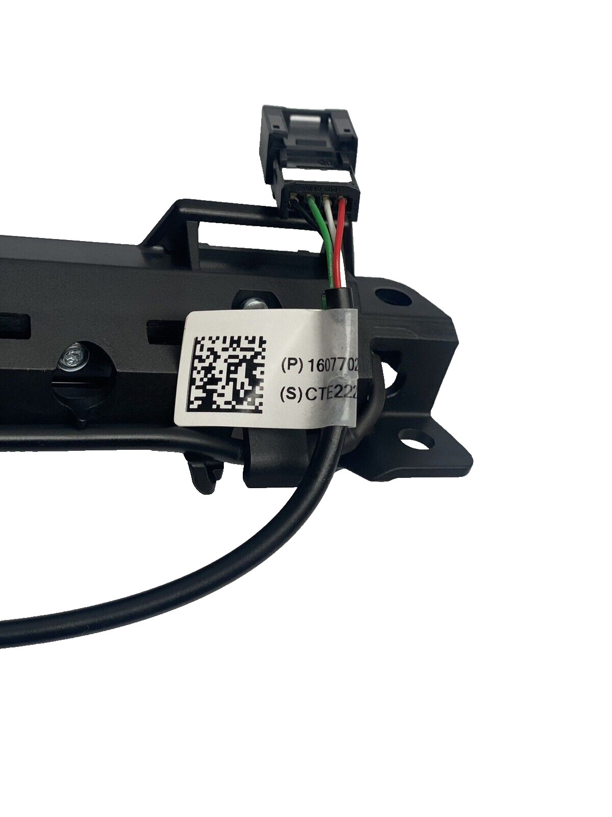 1607702-00-D, S X PLAID DRIVE MODE SWITCH, FITS TESLA