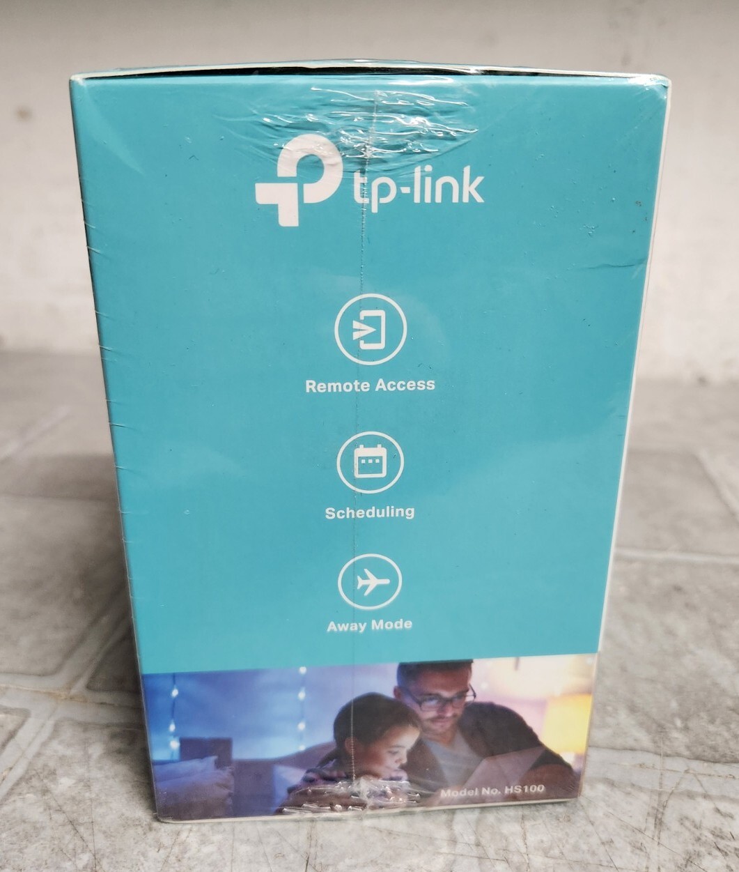 NEW TP-Link Smart Wi-Fi Plug HS100 SEALED