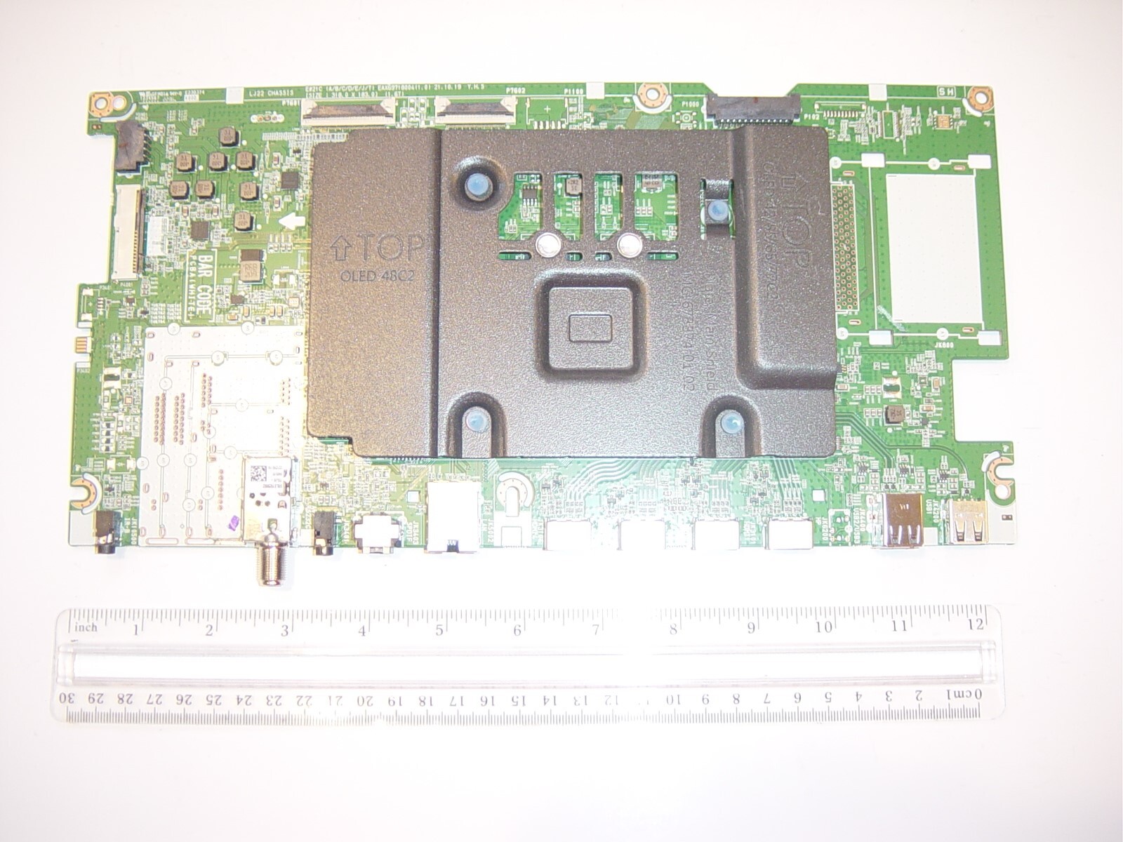 NEW LG OLED55C2PUA Main Board D054
