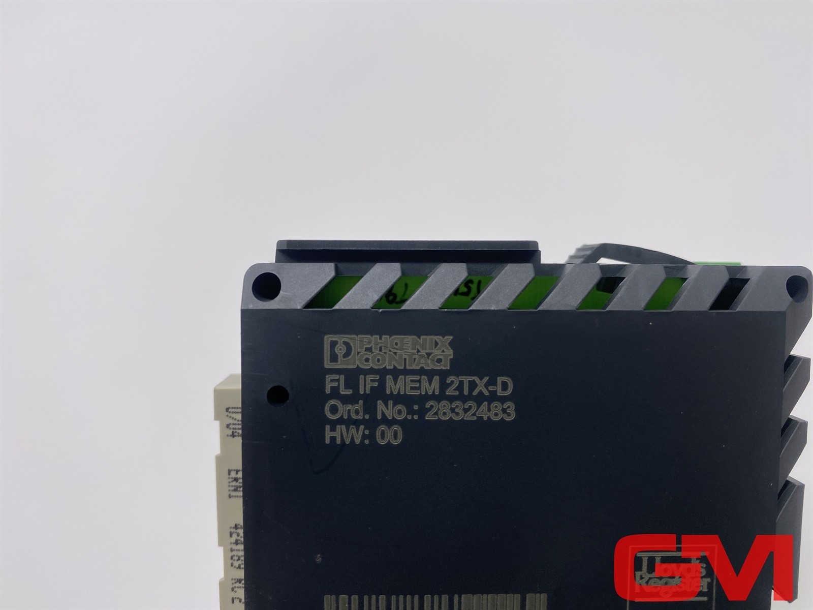 Phoenix Contact Memory Module FL IF MEM 2TX-D Memory-Modul 2832483 Module Hw: 00