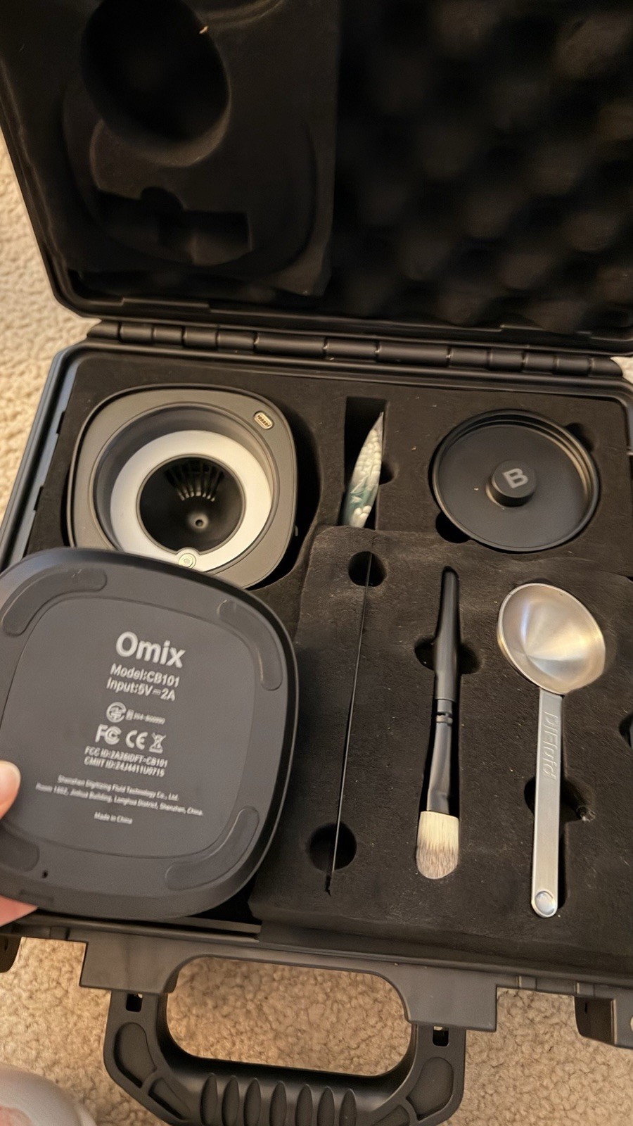 DiFluid OMIX New