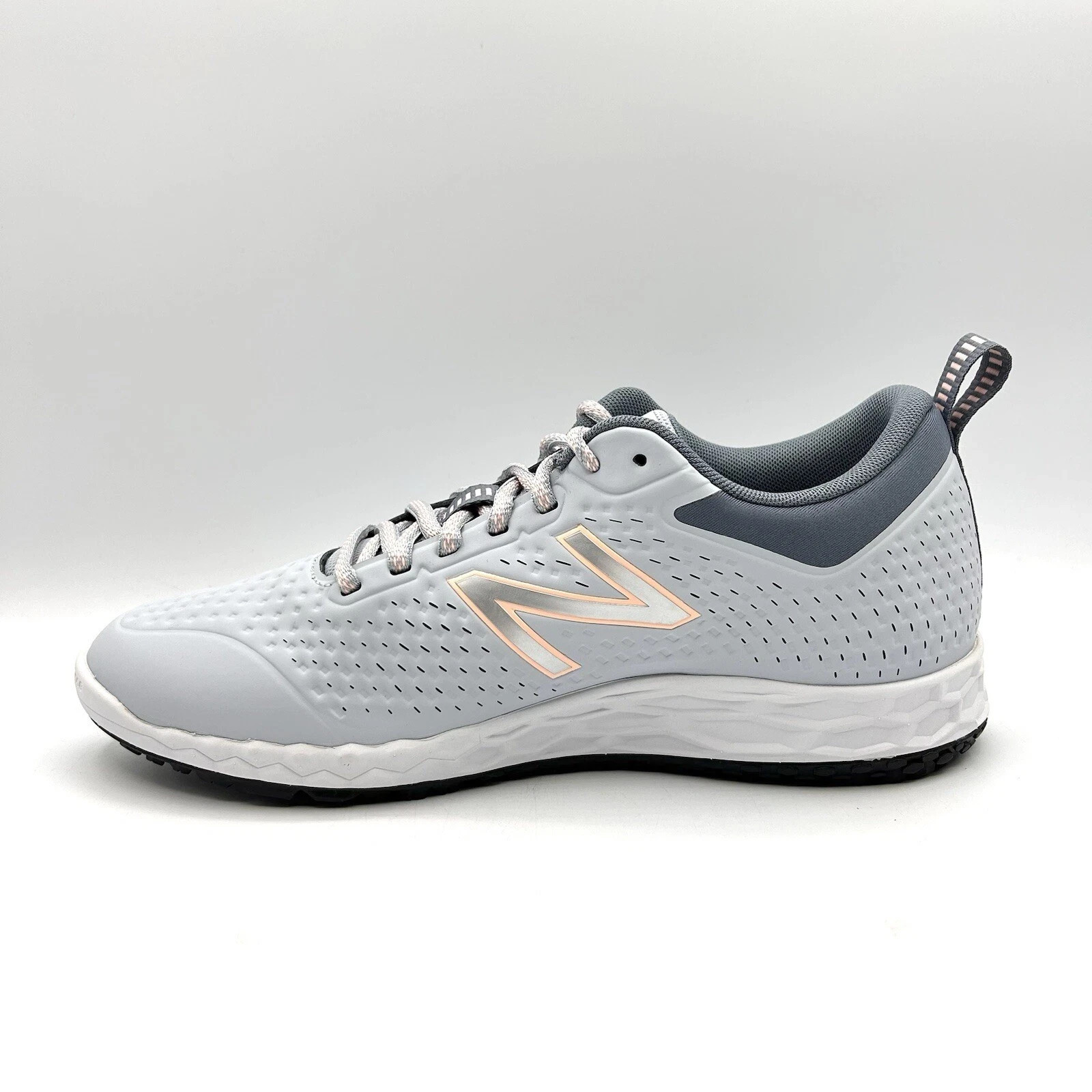 New Balance Women's Fresh Foam Slip Resistant 806 V1 Industrial Shoe Size 8.5