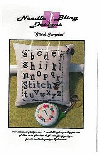 Stitch Sampler~Needle Bling Designs