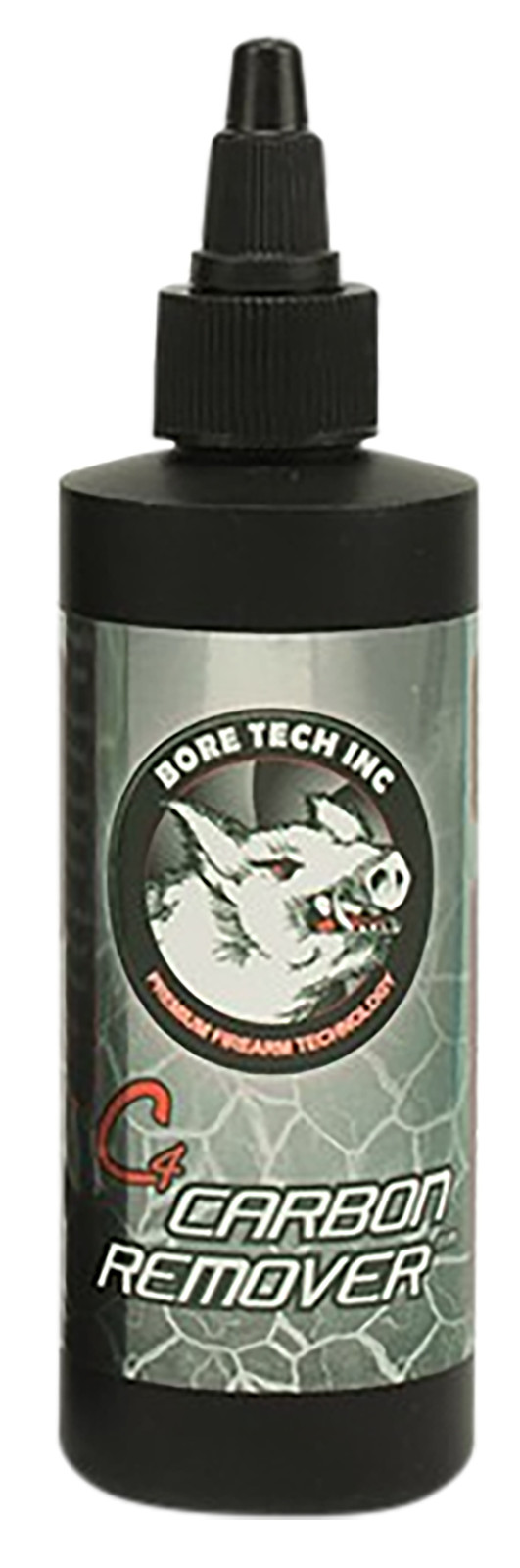 Bore Tech C4 Heavy Carbon Fouling Remover 4 oz Barrels Throats BTCC35004
