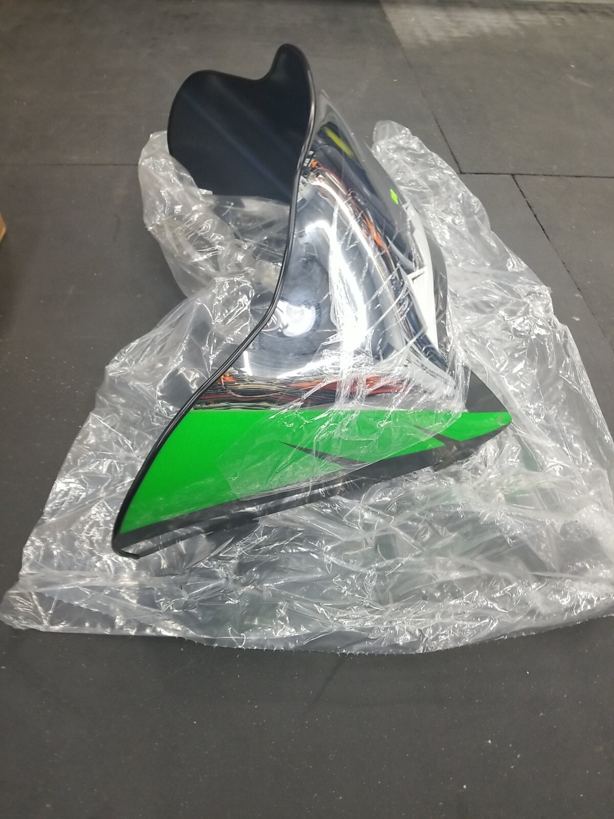 Arctic Cat Windshield OEM 3606-412 QTY 1