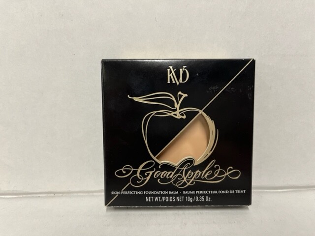 Kat Von D Good Apple Skin-Perfecting Foundation Balm, CHOOSE SHADE, 0.35 oz- NEW