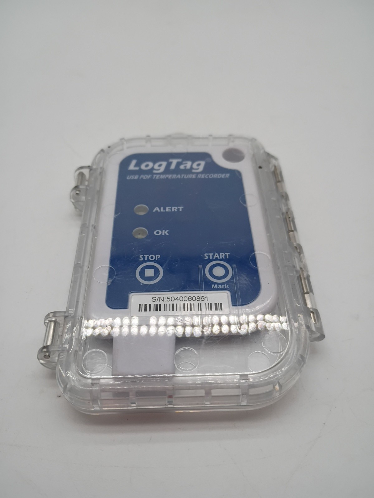Logtag USB Pdf Temperture Recorder Thermoworks Utrix-16