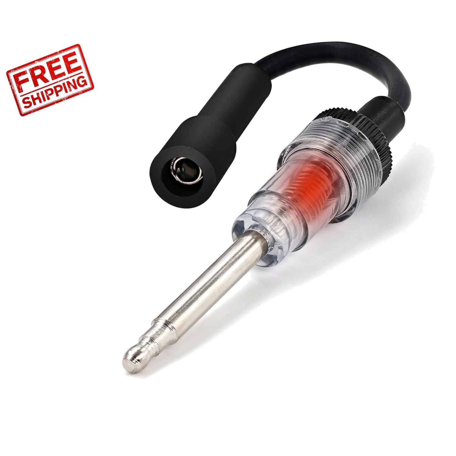 Fool-Proof Ram-Pro Spark Tester: Instant Ignition Diagnostics for Every Engine