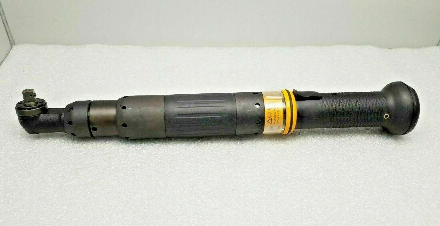 NEW ATLAS COPCO ETV S42-20-10 ELECTRIC NUTRUNNER RIGHT ANGLE TENSOR TOOL