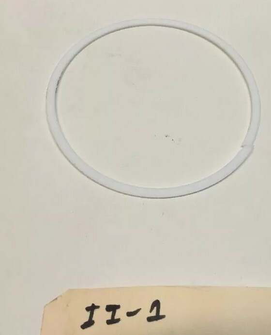 New Graco Ring Backup Part 105277 Teflon Ring Pump Warranty Fast Shipping