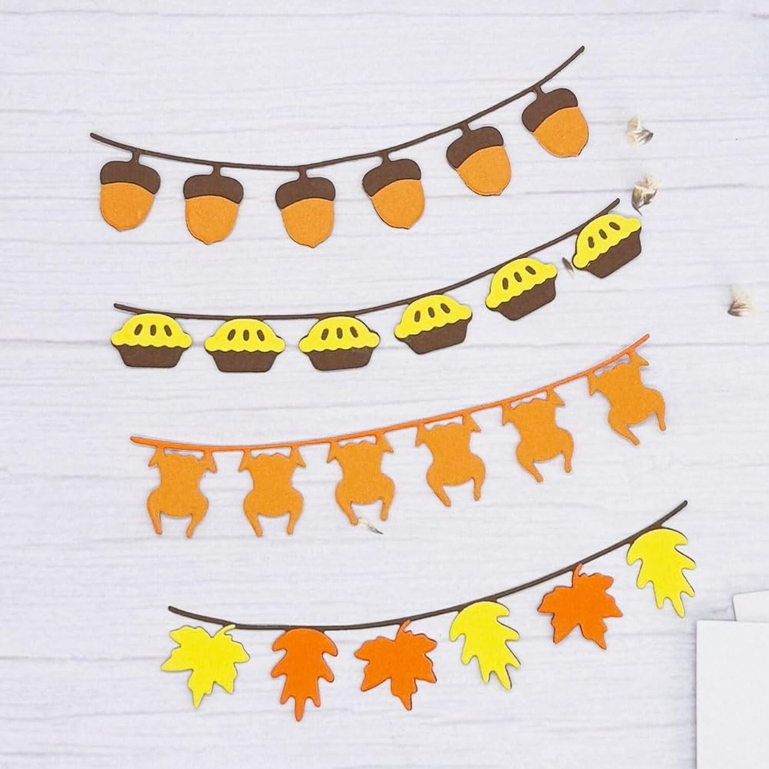 KSCRAFT 2024 Sept. Fall Release Metal Cutting Dies Stencils for DIY Scrapbook...