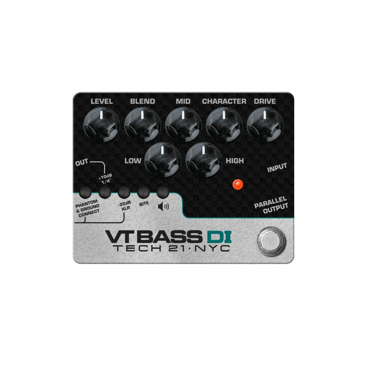 Tech 21 Character Series - VT Bass DI