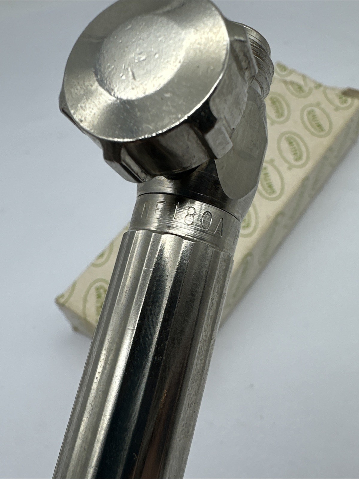 Miller Smith NE180A Torch Handle Assembly Handi-Heet
