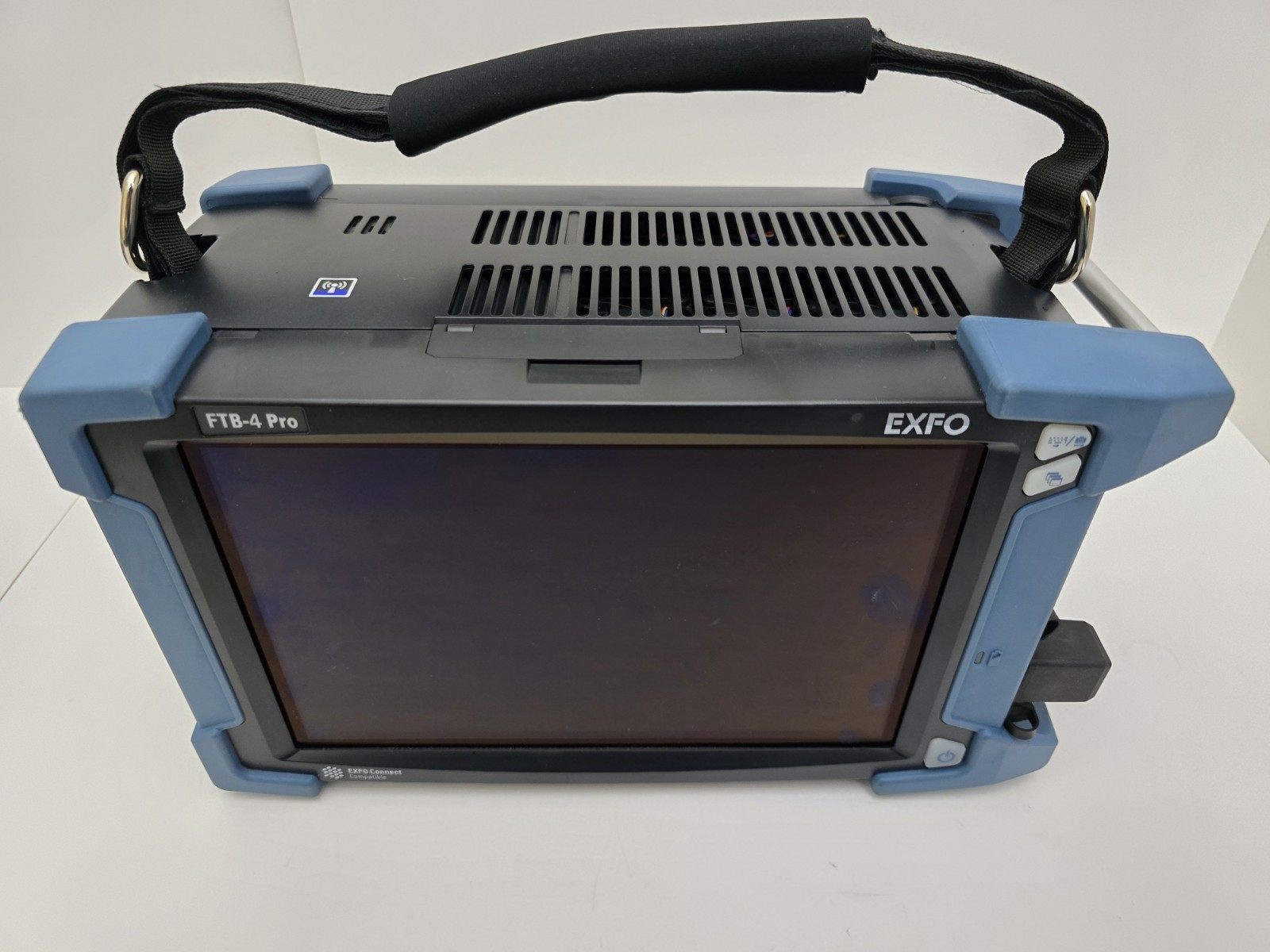 EXFO FTB 4 PRO FTB 5700 CD PMD Single Ended Dispersion Analyzer FTB-5700-CD-PMD