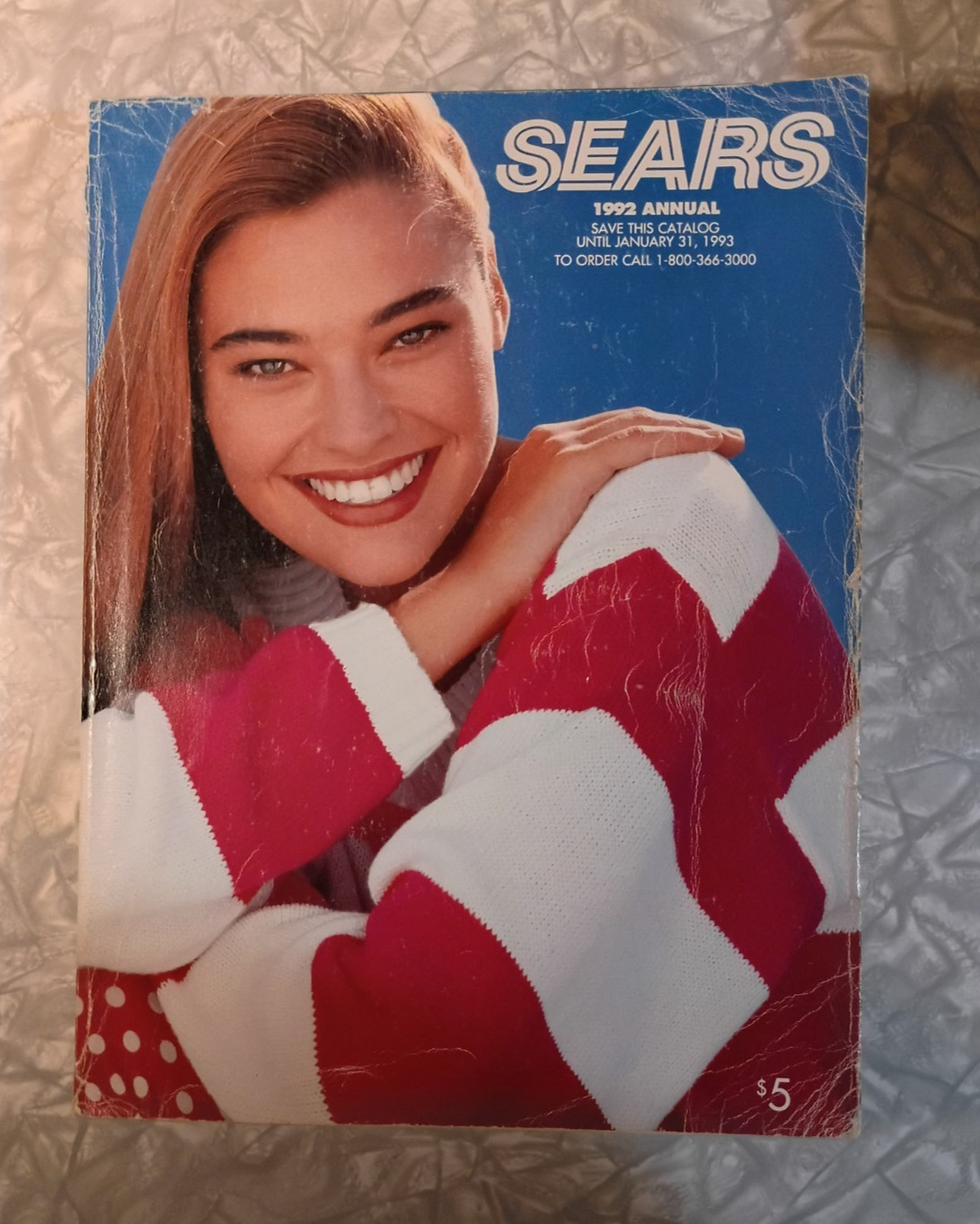 Sears Catalog 1992 Annual 55 ES 54101 Edition 284