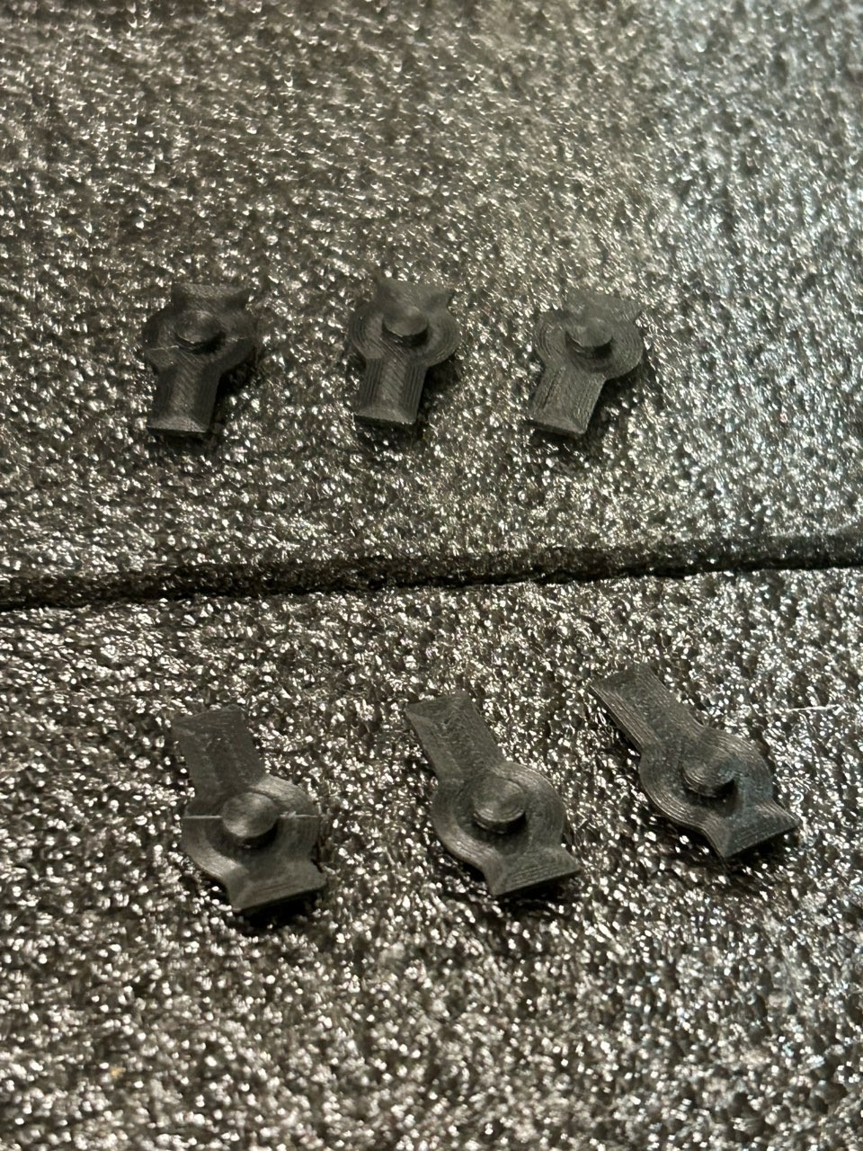 (Pack of 3) Magazine Base lock Part #203 for Kel-Tec P-17, P17 .22LR