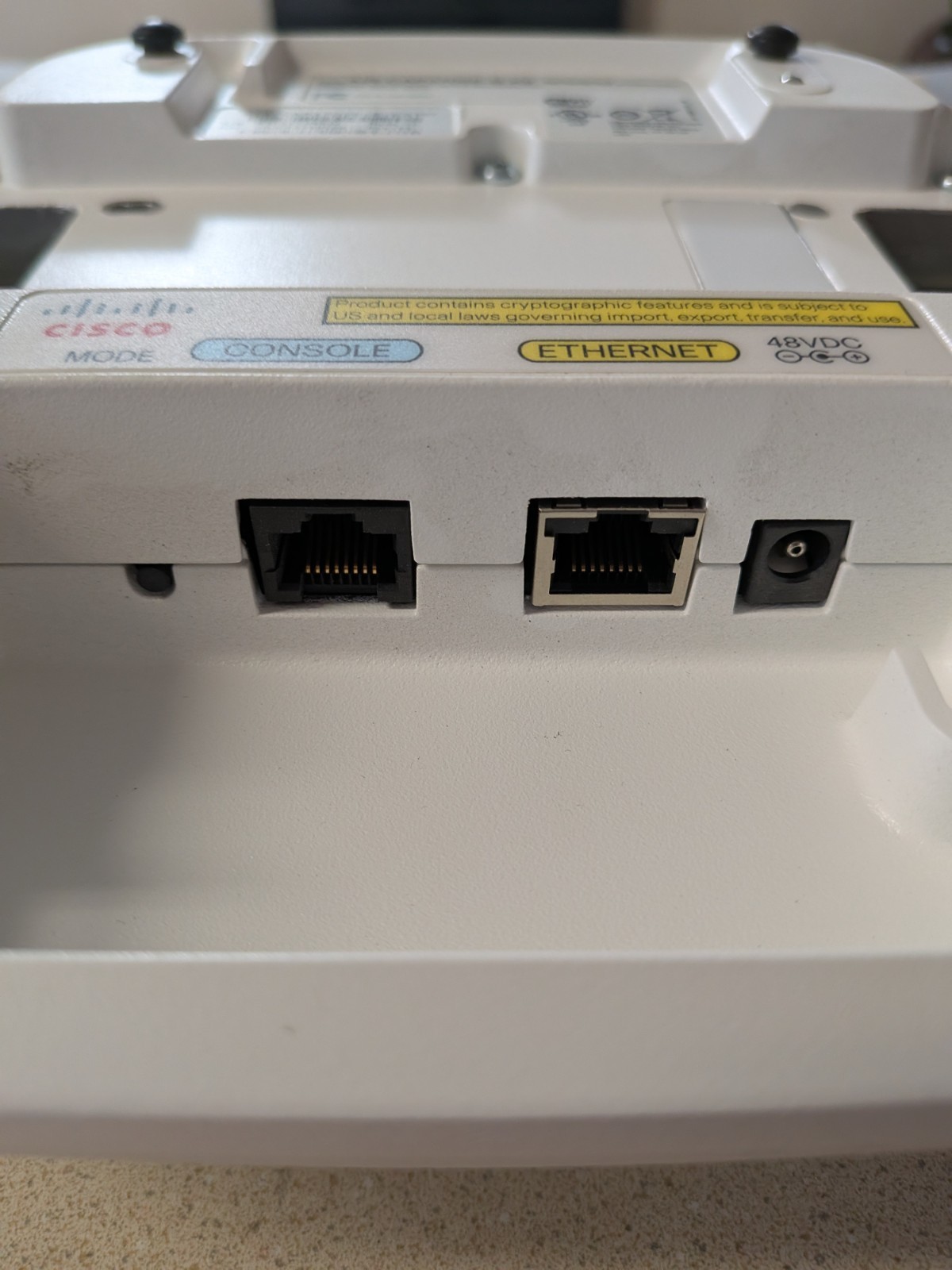 Cisco AIR-CAP3702E-B-K9 Aironet 3702P Wireless Access Point