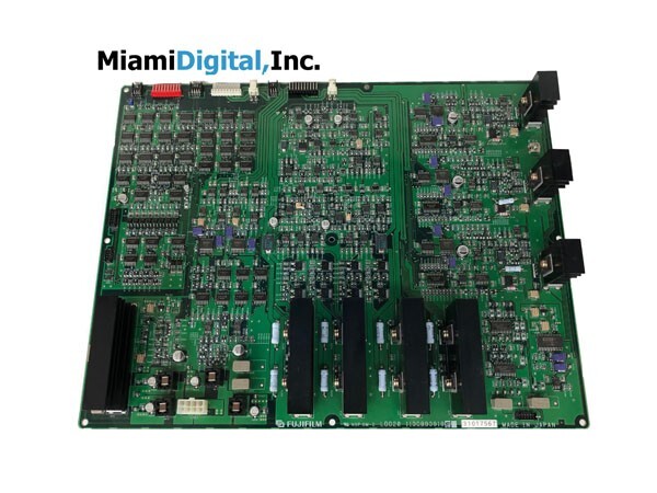 Fuji Frontier 350 355 370 390 LDD20 PCB 113C893919