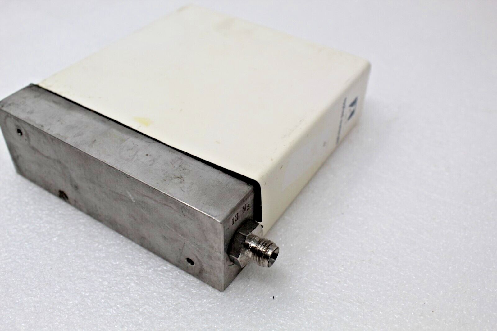 Applied Materials AFC-550 Mass Flow Controller 20-1000 sccm Nitrogen Gas