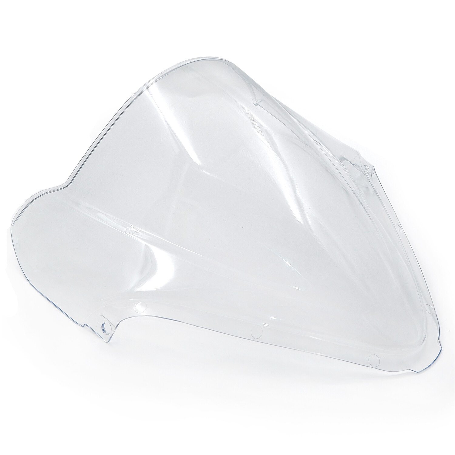 Windshield for Suzuki Hayabusa GSX1300R 2008-2017 2015 2016 Double Bubble Clear