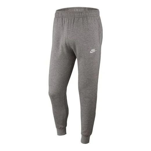Nike Sportswear Club Fleece Jogger Pants Men Size S-XL Gray New BV2671-071