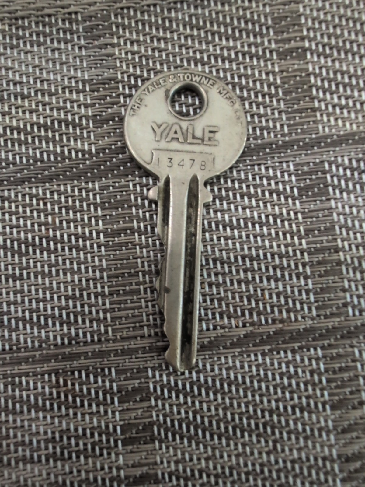 Yale Key 13478