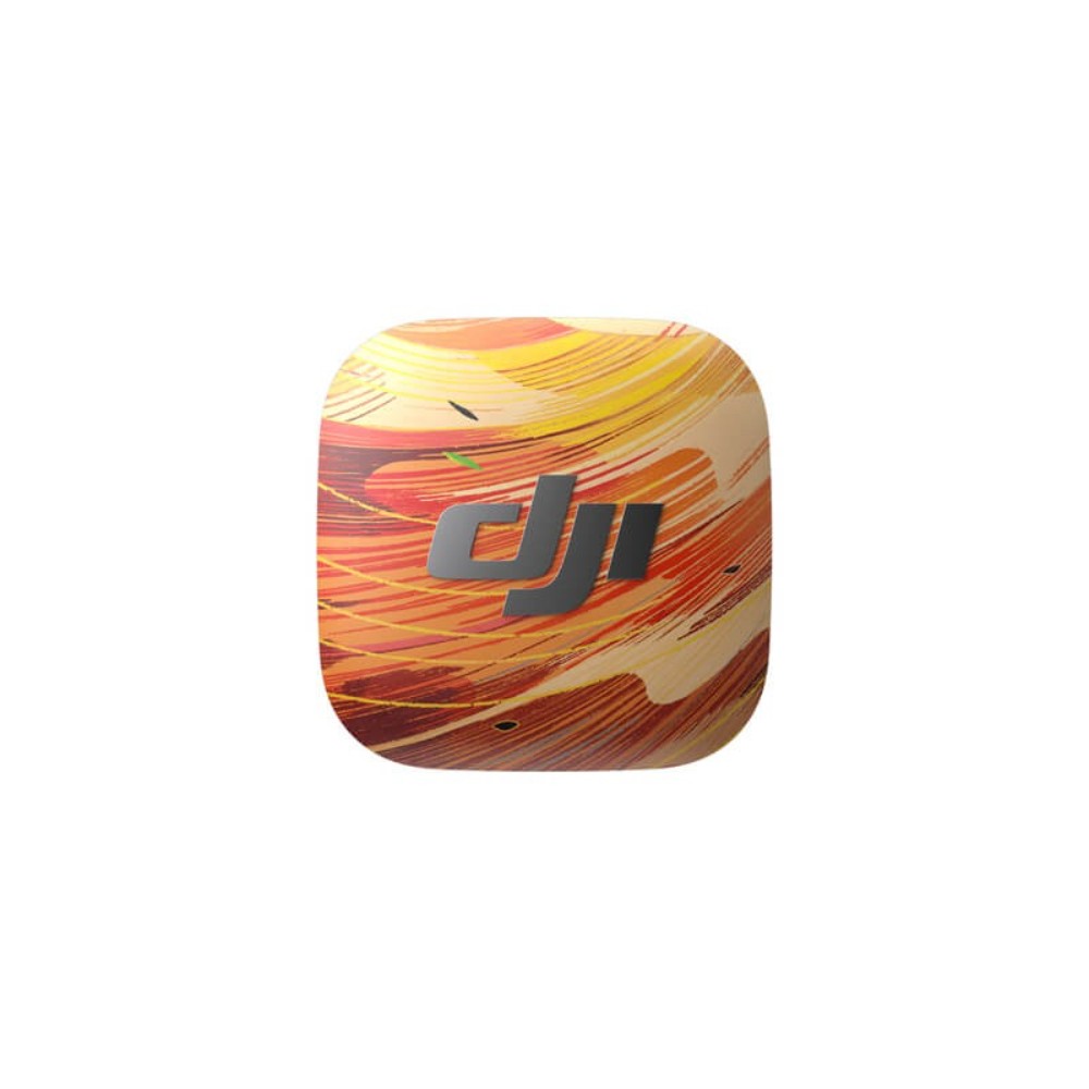 DJI Mic Mini 2 Time Series Magnetic Front Cover