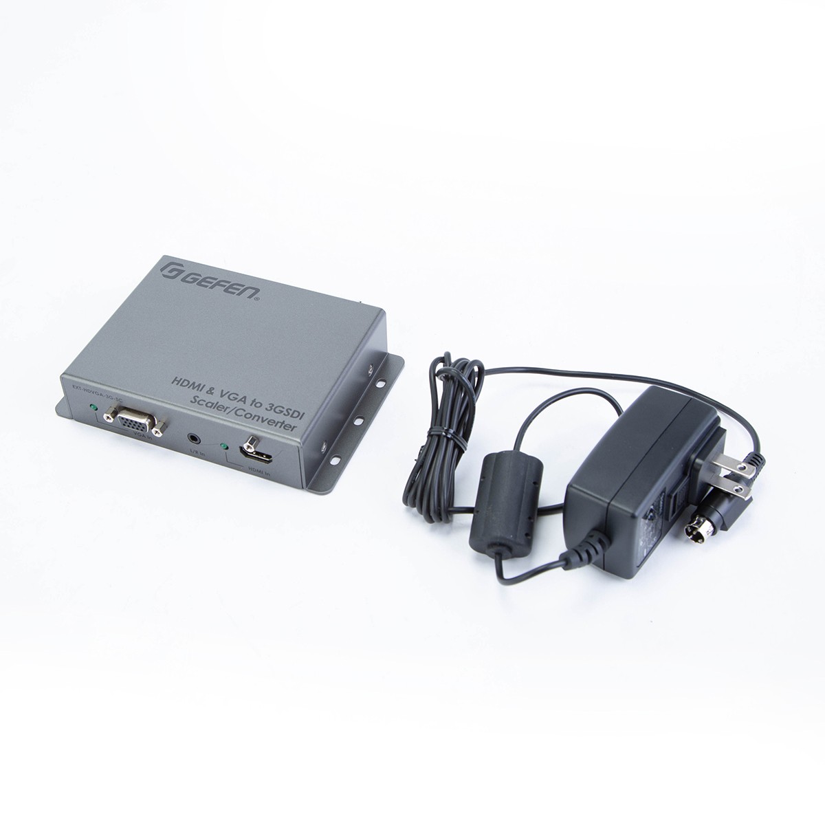 Gefen HDMI  VGA to 3G-SDI Scaler/Converter - SKU#1982263