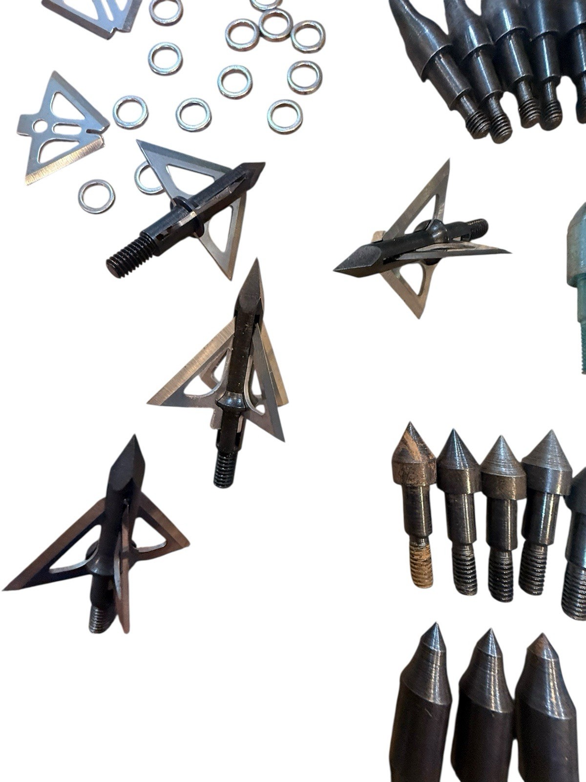 SlickTrick Broadheads 150, 130, 100, 75, gr