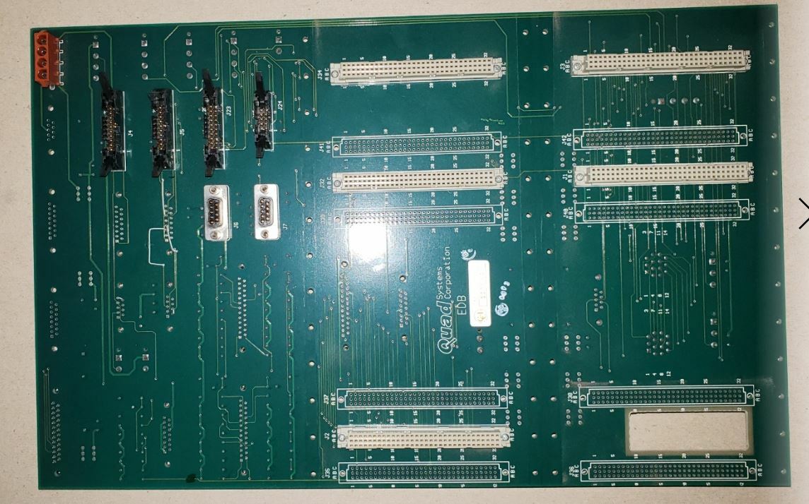 Quad Systems 60-10617-REV.C