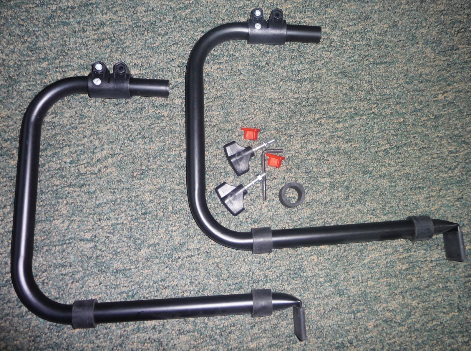 Ultimate Support IQ-200 2nd tier for IQ series Keyboard Stands NOS Box Damaged