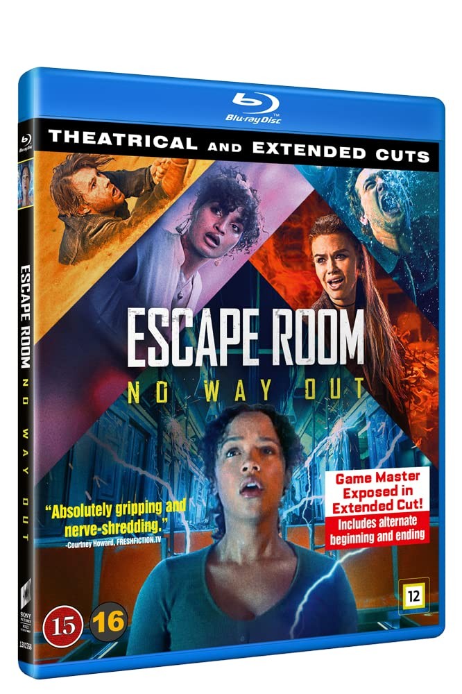 SF STUDIOS Escape Room 2 - No Way Out