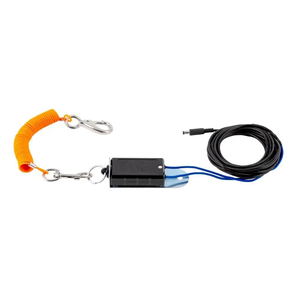 Curt 52210 Breakaway System For RVibrake