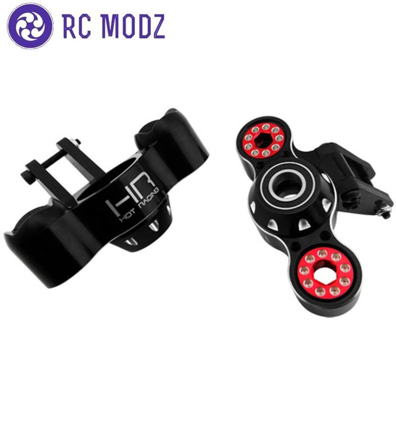 Hot Racing Arrma Nero Fazon Big Rock Aluminum Steering Knuckle Carriers NRO21M01