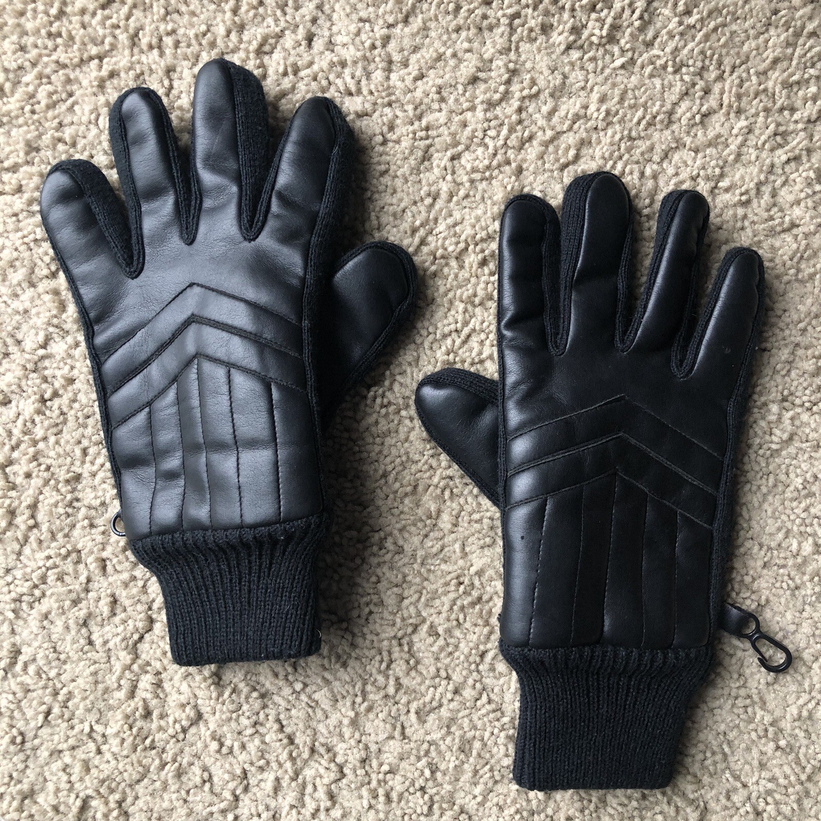 winter gloves men large