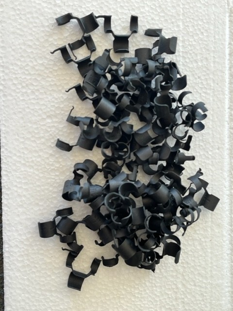 Lot of 500 Factory NEW USGI 249 Round links 5.56 or .223 for Punk Belts
