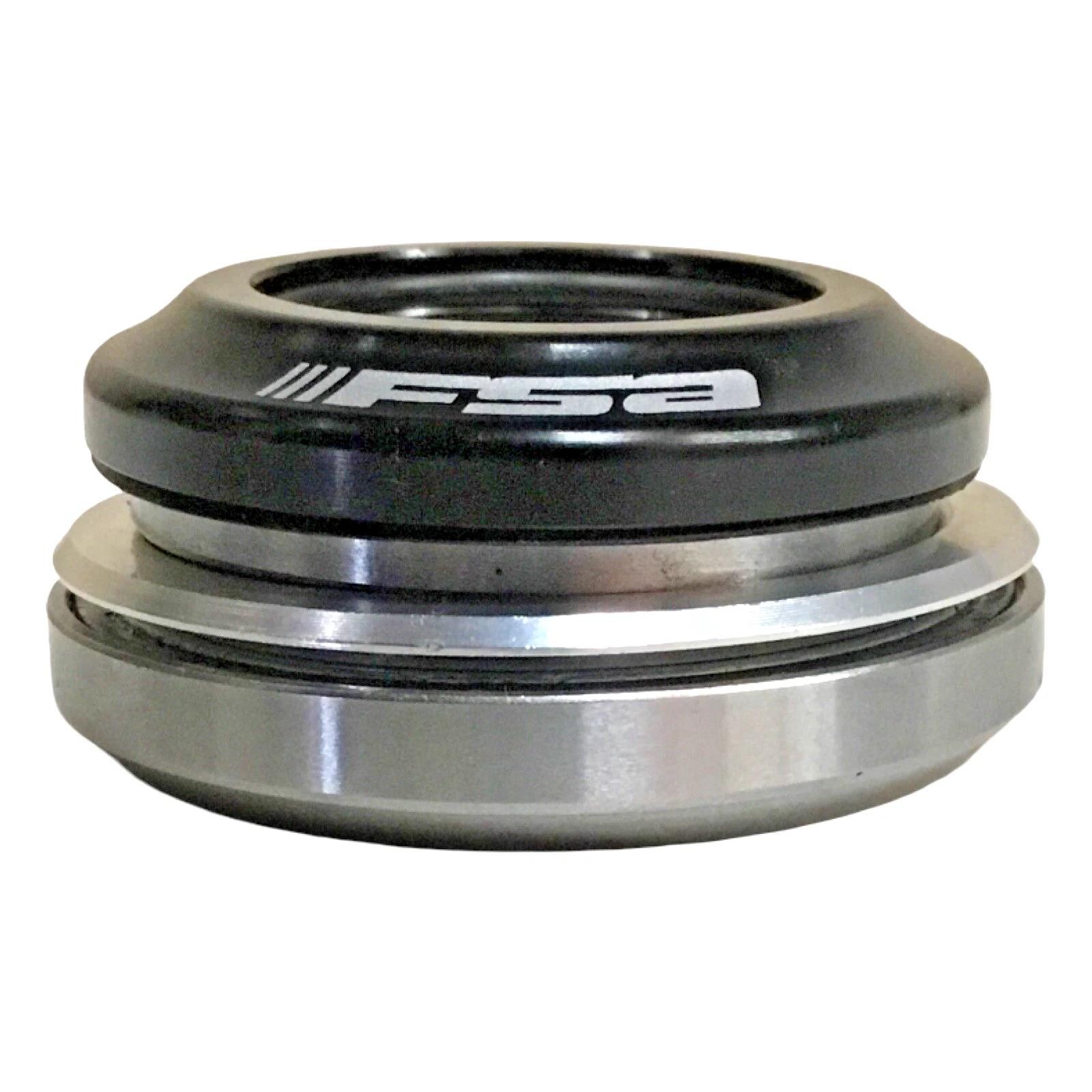 FSA Orbit No 42 C‑40 Headset 1‑1/8 to 1.5 Tapered IS42/IS52 8mm Cover New