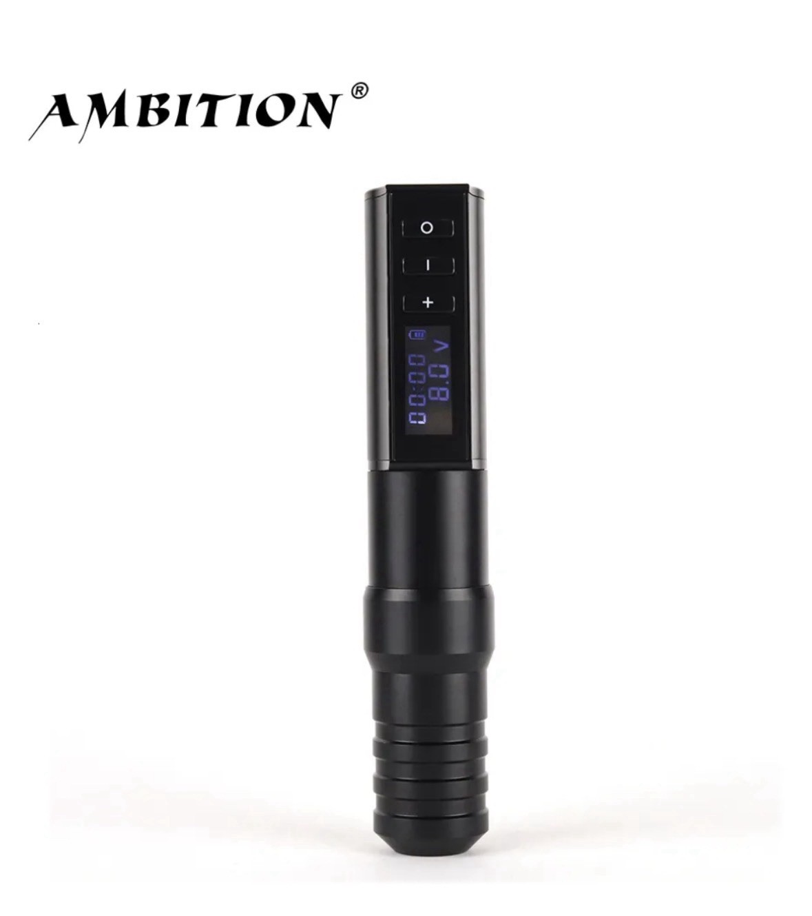 Wireless Tattoo Machine Pen with 1650mAh Lithium Battery Power