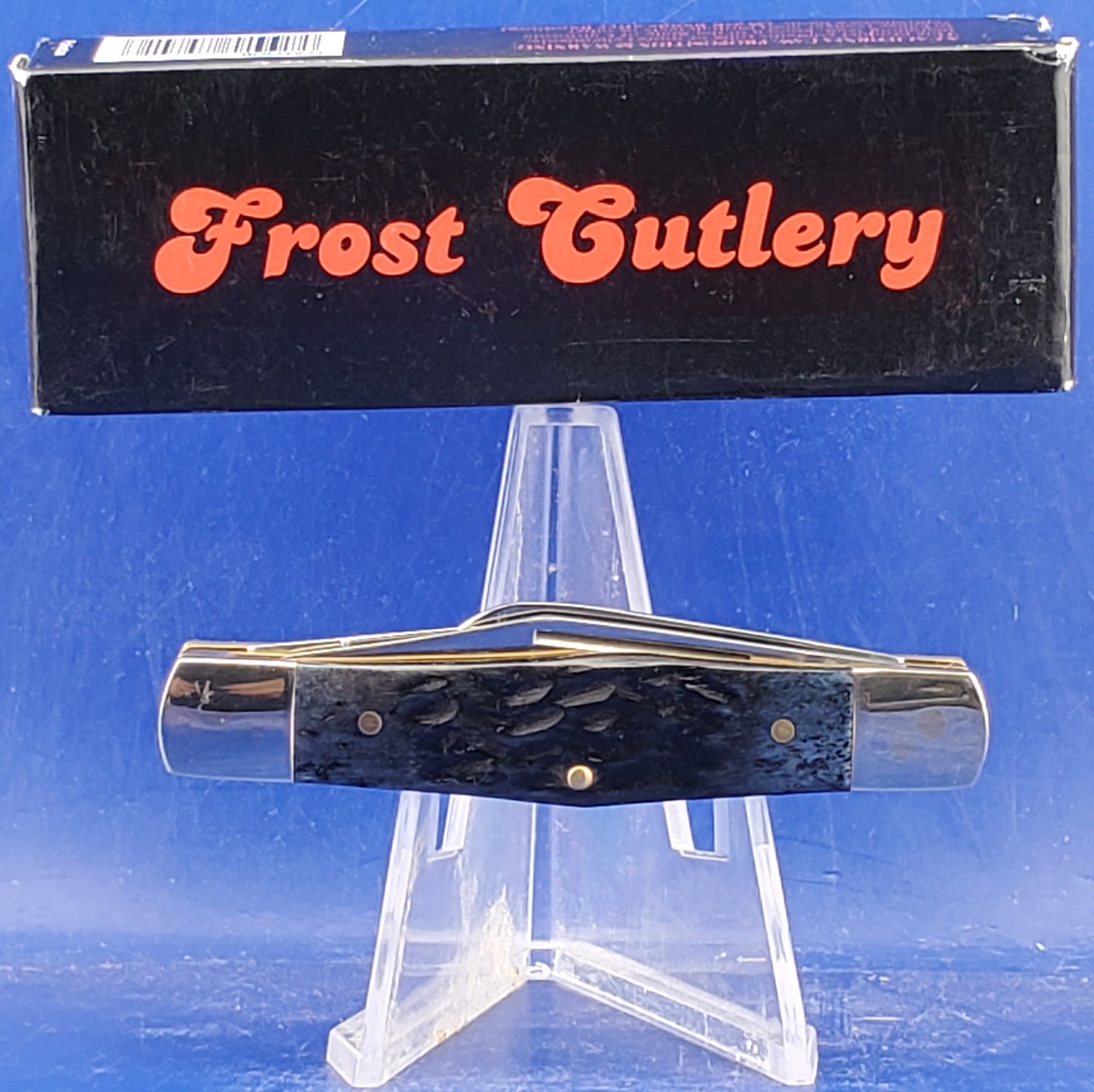 FROST CUTLERY BABY DIAMOND BACK 14-632BJB