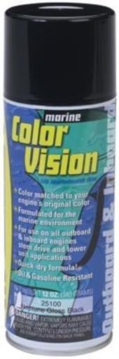 Moeller Color Vision Engine Paint, Gloss Black 25203