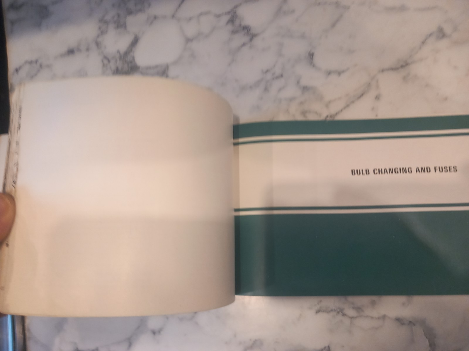 Chrysler Alpine Owners Handbook