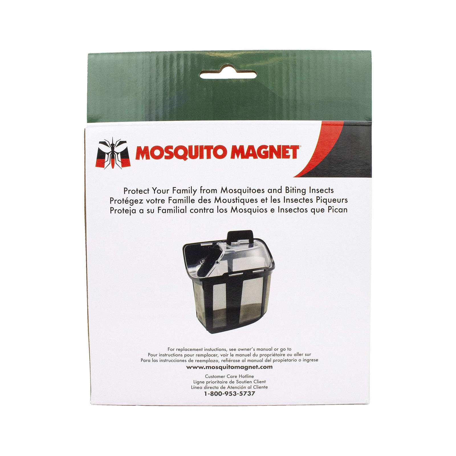Mosquito Magnet Patriot Plus Replacement Net - Mm4200Netn - Easy To Replace