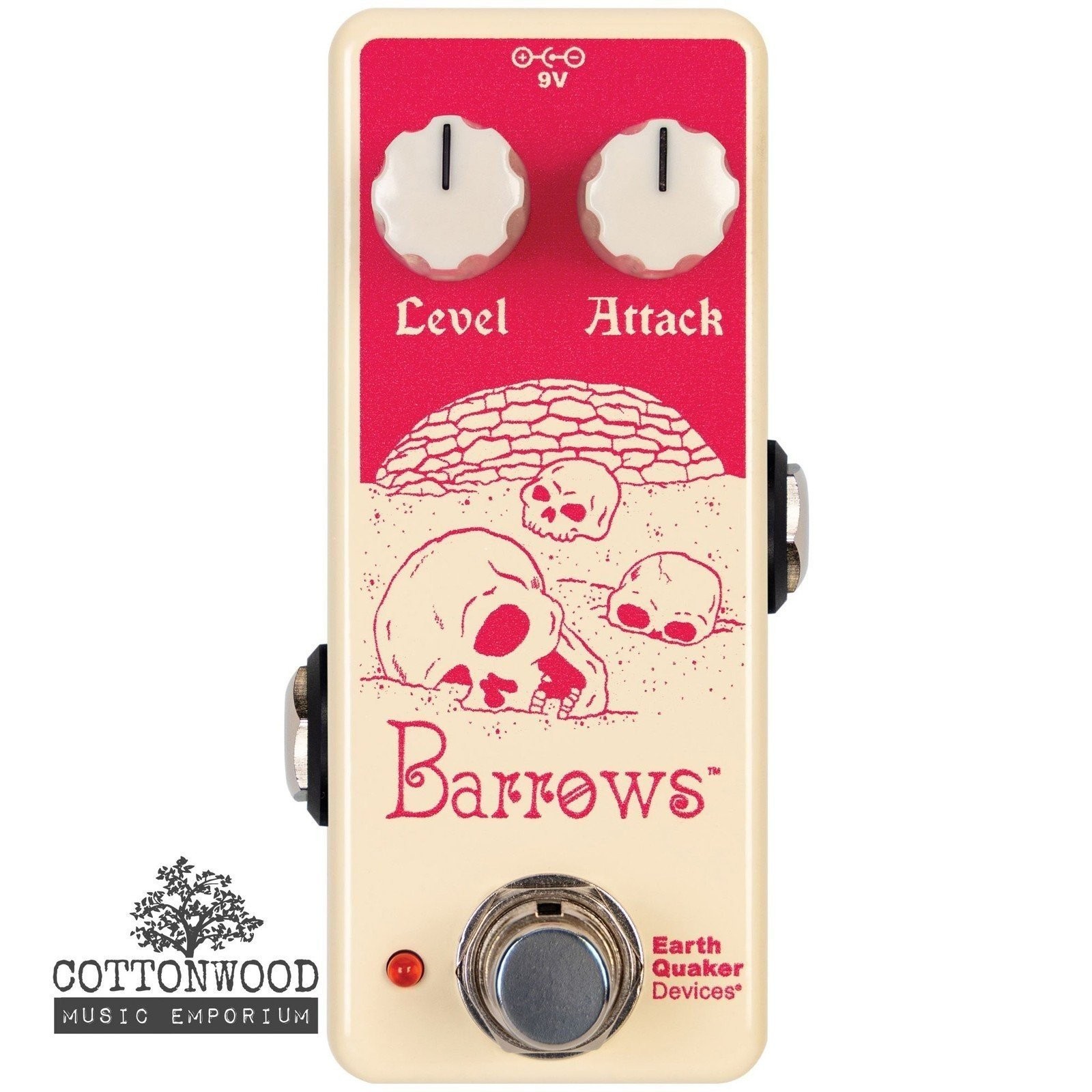 EarthQuaker Devices Barrows